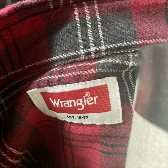 Men’s flannel - Picture 4 of 5